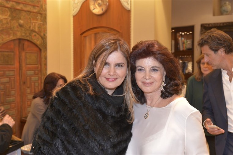 Latest Creation of Viviane Debbas
